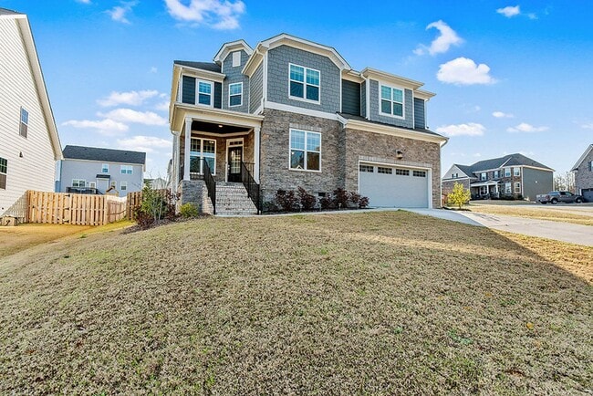 526 Boardwalk Dr in Wake Forest, NC - Building Photo - Building Photo