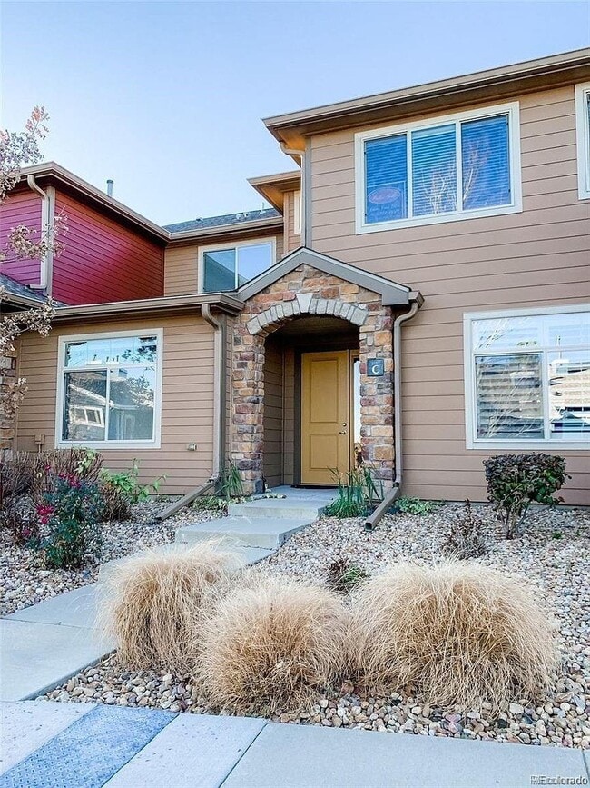 property at 8552 Gold Peak Ln
