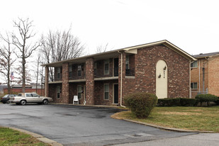 3214-3216 Chinquapin Ln Apartments