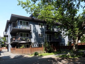 2267 W 7th Ave in Vancouver, BC - Building Photo