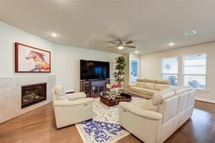 9210 Lair Cove Dr in Cypress, TX - Building Photo