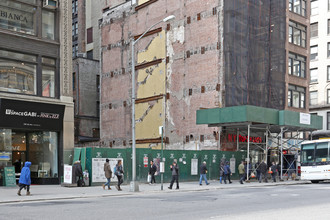 294 Fifth Ave in New York, NY - Foto de edificio - Building Photo