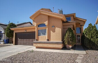 12941 Tierra Salas Dr in El Paso, TX - Foto de edificio - Building Photo