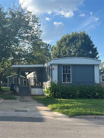 property at 4641 Lasater Rd