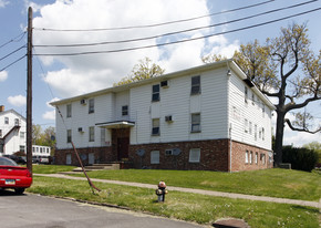 Youngstown State University Student Apartment