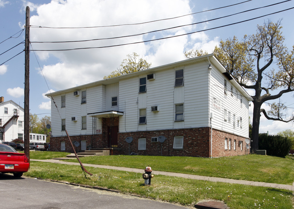 Youngstown State University Student Apartment in Youngstown, OH - Building Photo