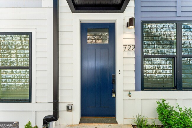 722 Eloise Wy in Atlanta, GA - Building Photo - Building Photo