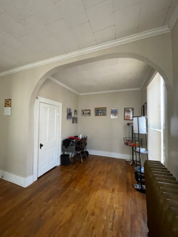 412 N Church St, Unit Apartment 3 in Fayette, MO - Building Photo - Building Photo