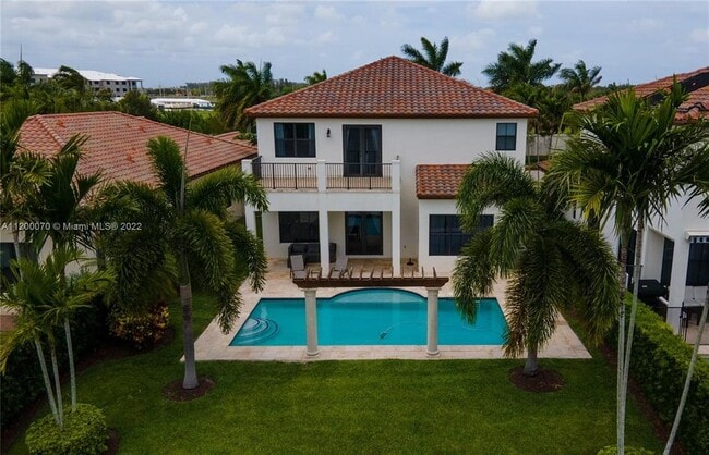 property at 3492 NW 82nd Dr
