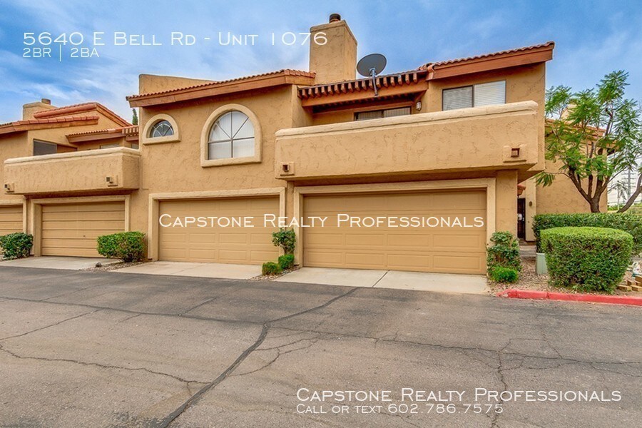 5640 E Bell Rd-Unit -Unit 1076 in Scottsdale, AZ - Building Photo