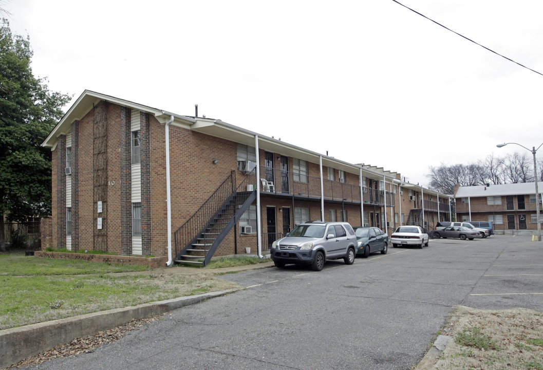 1094 E Mclemore Ave in Memphis, TN - Foto de edificio