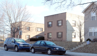 2951 N Capitol Ave Apartments