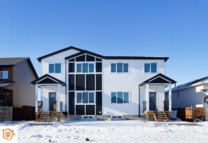 BRAND NEW 3 Bedroom Main Floor Pet Friendly Suite in Brooks, AB - Building Photo