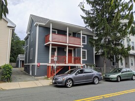 179 Rindge Ave, Unit 1 Apartments