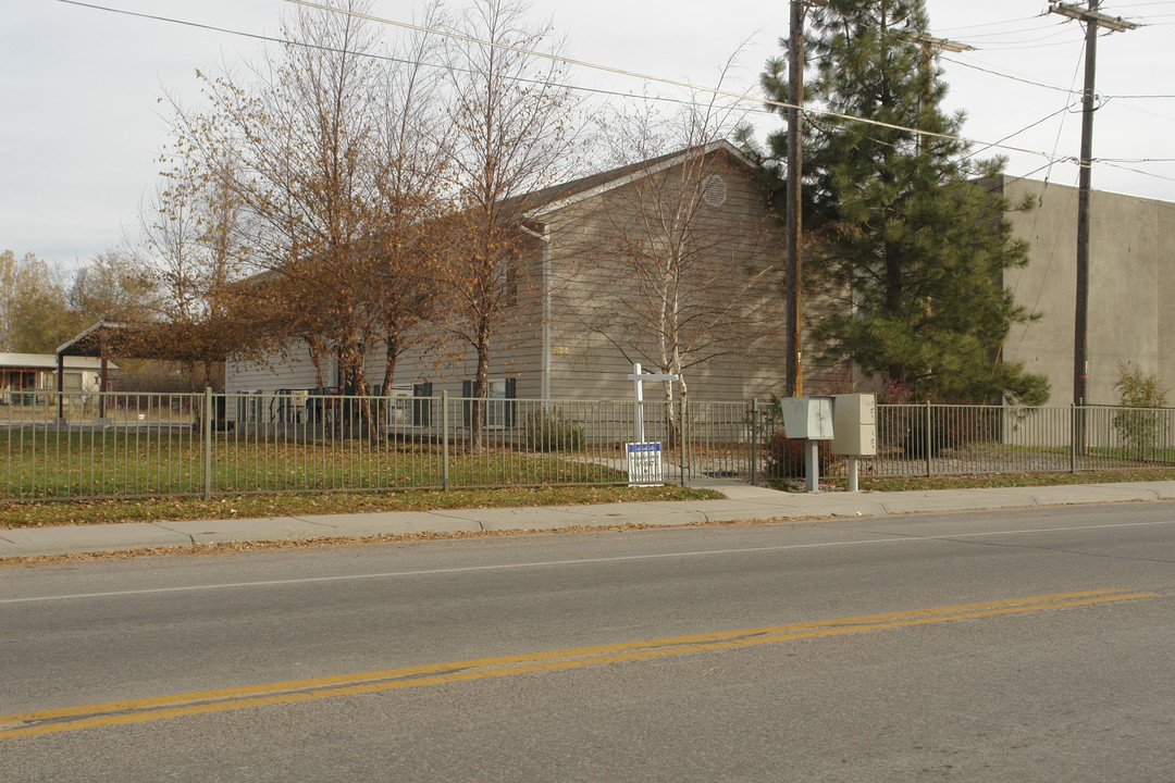 524 W Main St in Stevensville, MT - Building Photo