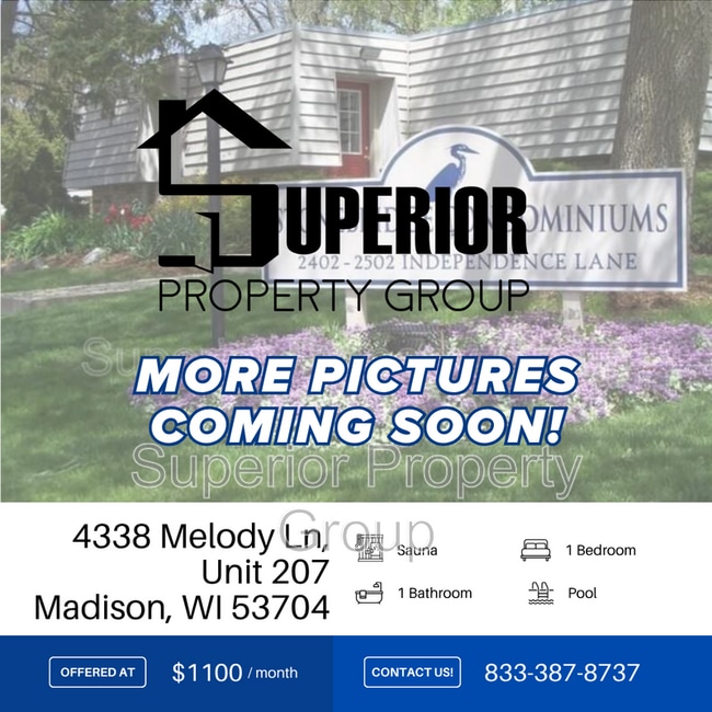 4338 Melody Ln in Madison, WI - Building Photo - Building Photo