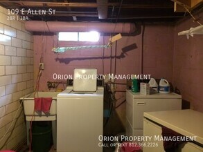 109 E Allen St in Bloomington, IN - Building Photo - Building Photo