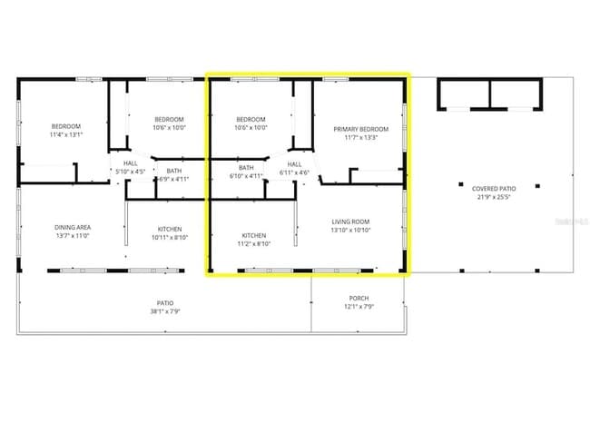 13248 4th St E in Madeira Beach, FL - Foto de edificio - Building Photo