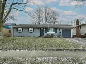 408 Linden Ln in Plainfield, IN - Building Photo