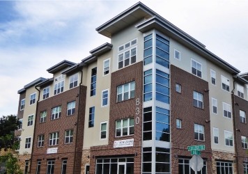 830 College in Fort Collins, CO - Foto de edificio