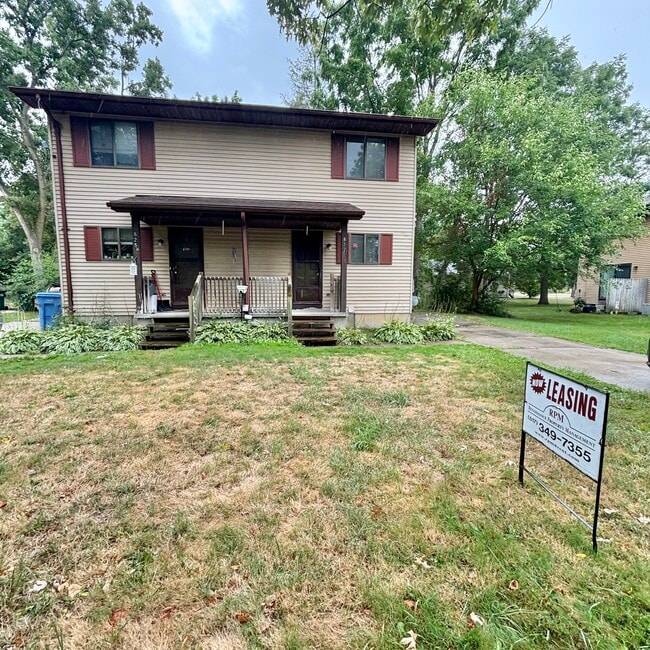 property at 827 Fisher Dr