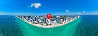 3000 S Ocean Dr in Hollywood, FL - Building Photo