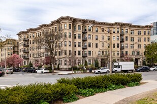 Fenmore Condos in Boston, MA - Building Photo