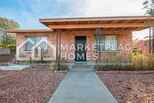 3619 S 14th Ave in Tucson, AZ - Building Photo
