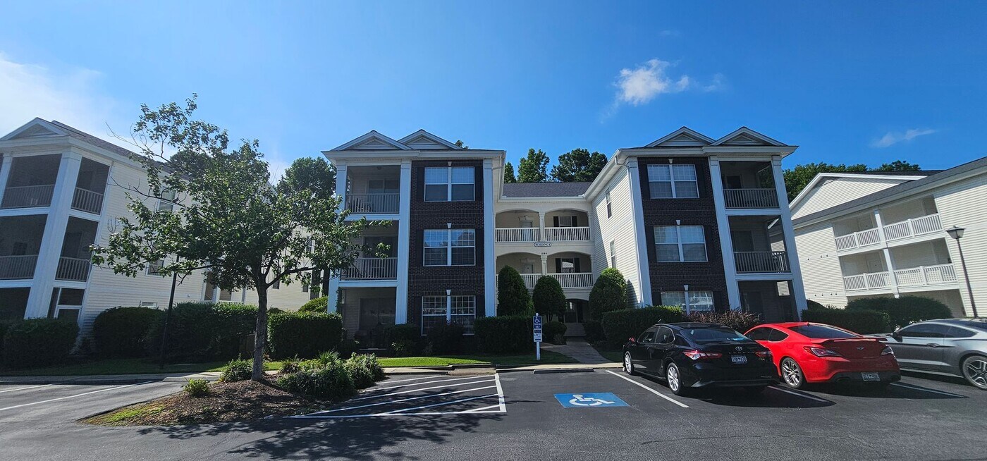 1286 River Oaks Dr in Myrtle Beach, SC - Building Photo
