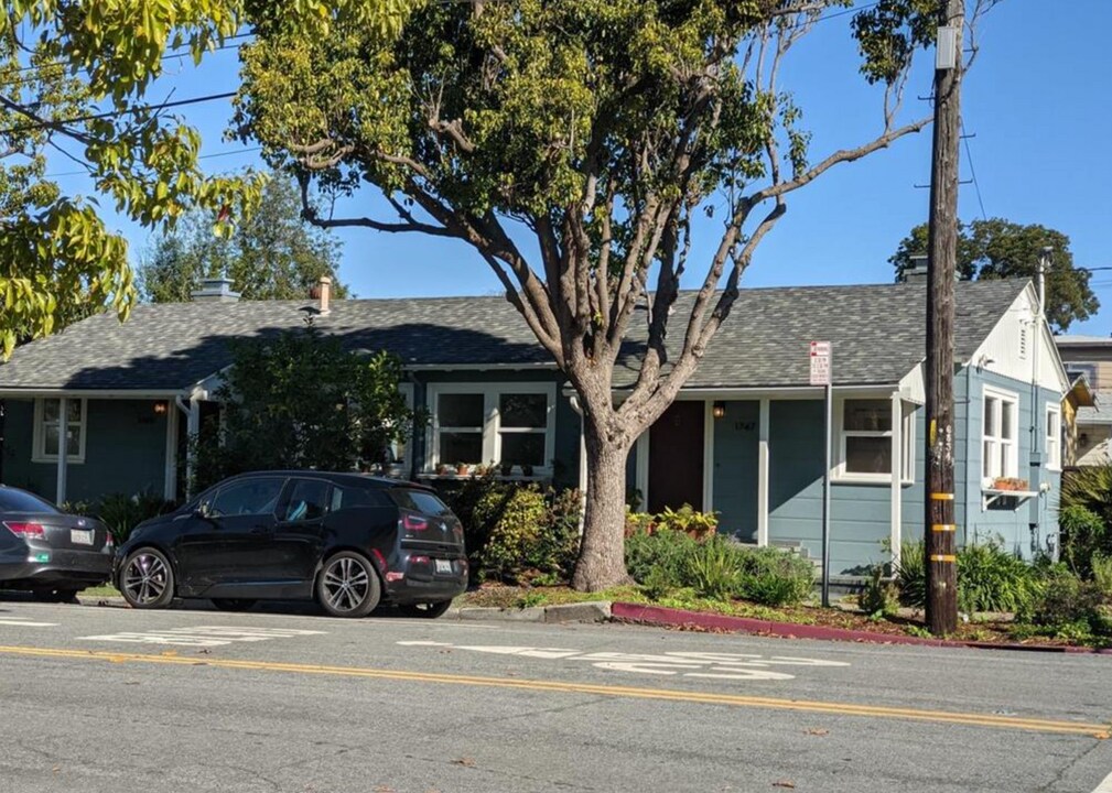 1745 9th St, Unit 1745 Ninth Street in Berkeley, CA - Building Photo