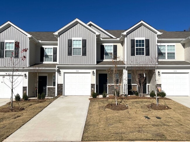 property at 840 Powder Br Dr