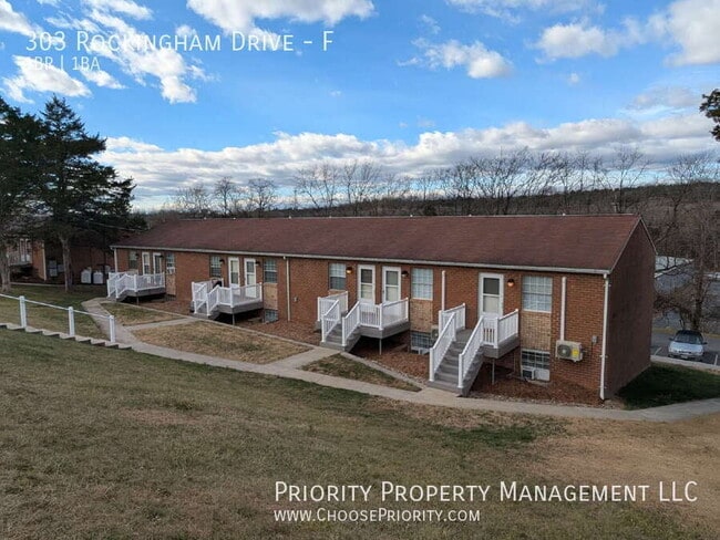 property at 303 Rockingham Dr