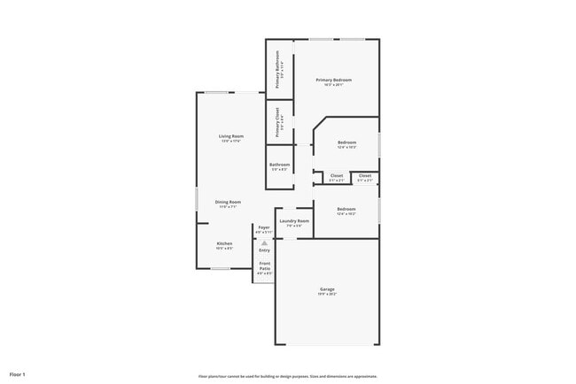 16107 W Adams St in Goodyear, AZ - Building Photo - Building Photo