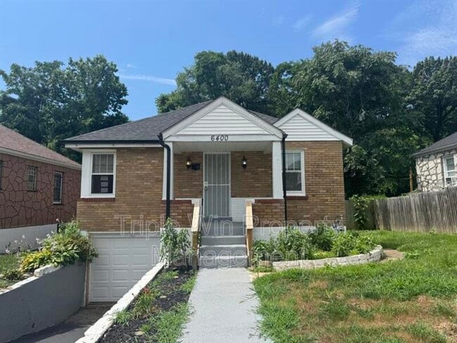 property at 6400 Myron Ave