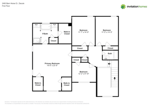 2463 Barn Horse Ct in Dacula, GA - Building Photo - Building Photo