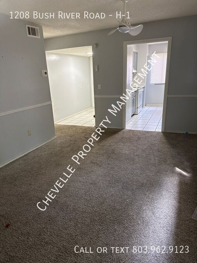 property at 1208 Bush River Rd