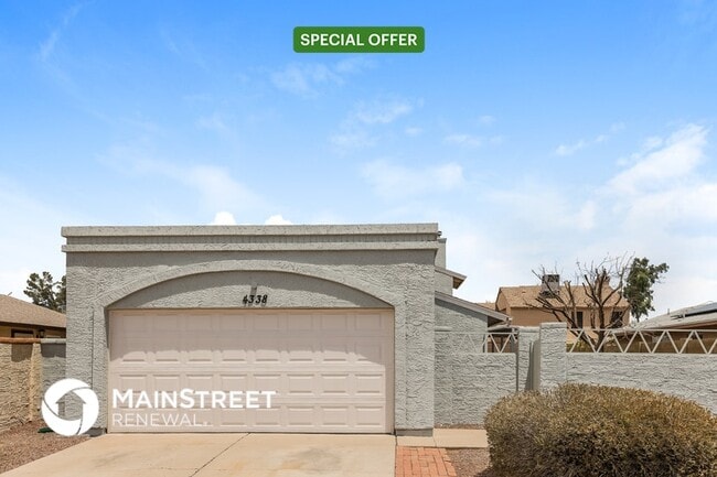 property at 4338 W Wescott Dr