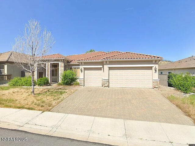 8265 Opal Ranch Way in Reno, NV - Building Photo