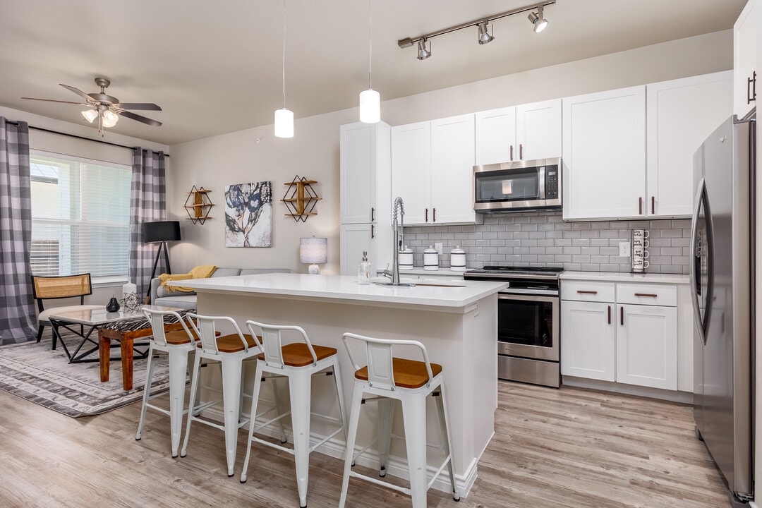 Southgate Apartments in Princeton, TX - Building Photo