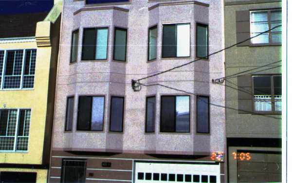 835-837 30th Ave in San Francisco, CA - Building Photo - Building Photo