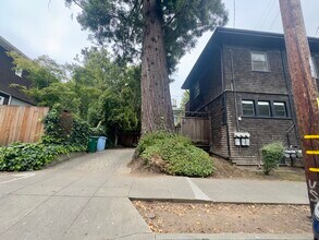 2600 Derby St, Unit 3 in Berkeley, CA - Foto de edificio - Building Photo