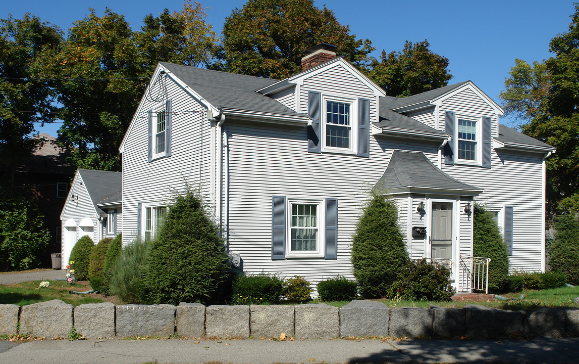 18 Walnut in Quincy, MA - Building Photo