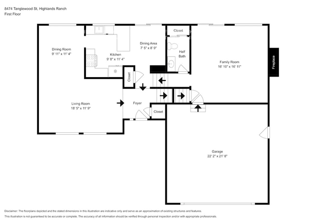 8474 Tanglewood St in Littleton, CO - Building Photo - Building Photo