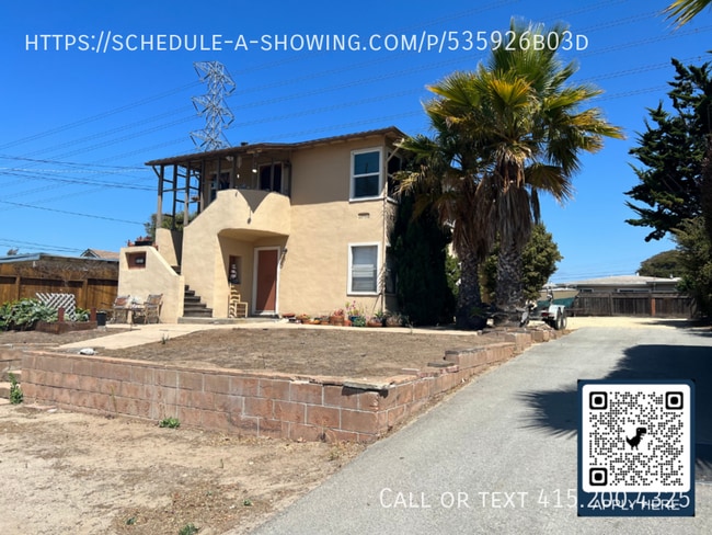 property at 825 Portola Dr
