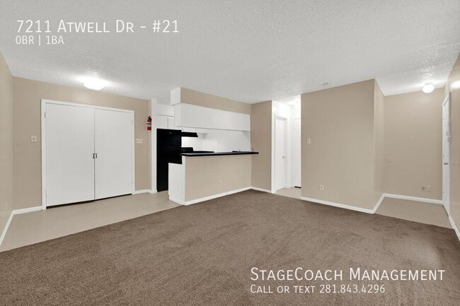 property at 7211 Atwell Dr
