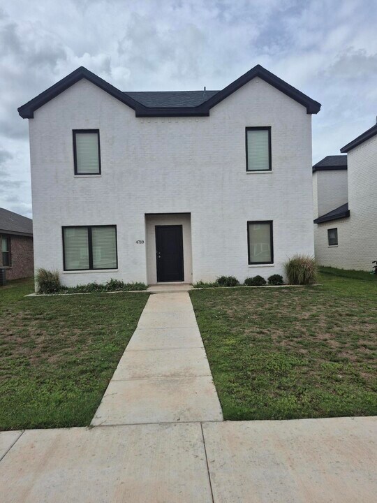 4718 125th St in Lubbock, TX - Building Photo