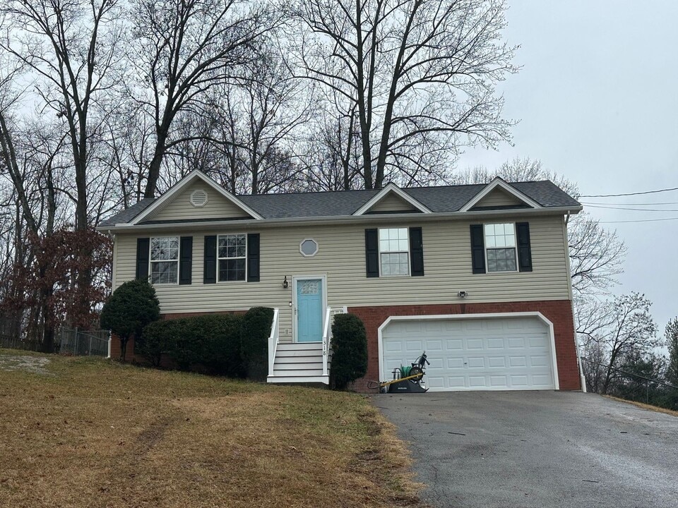 318 Webb Rd in Piney Flats, TN - Building Photo