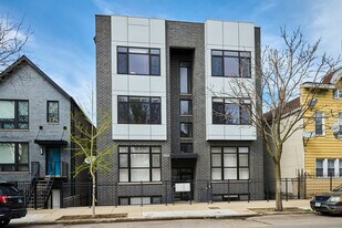 1338 W Cullerton St in Chicago, IL - Building Photo