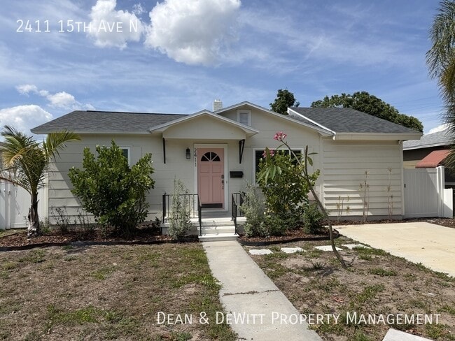 property at 2411 15th Ave N
