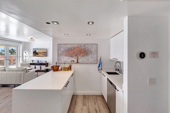 property at 834 Ocean Dr